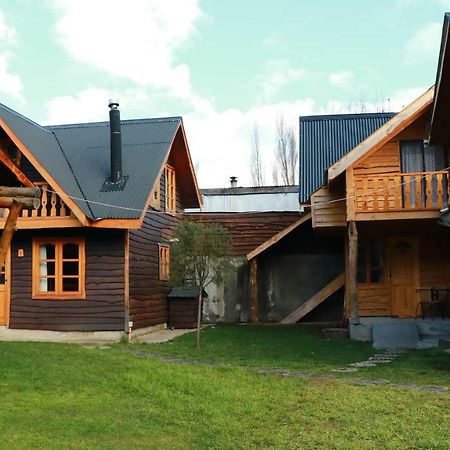 Cabanas Aitue Futaleufú Extérieur photo