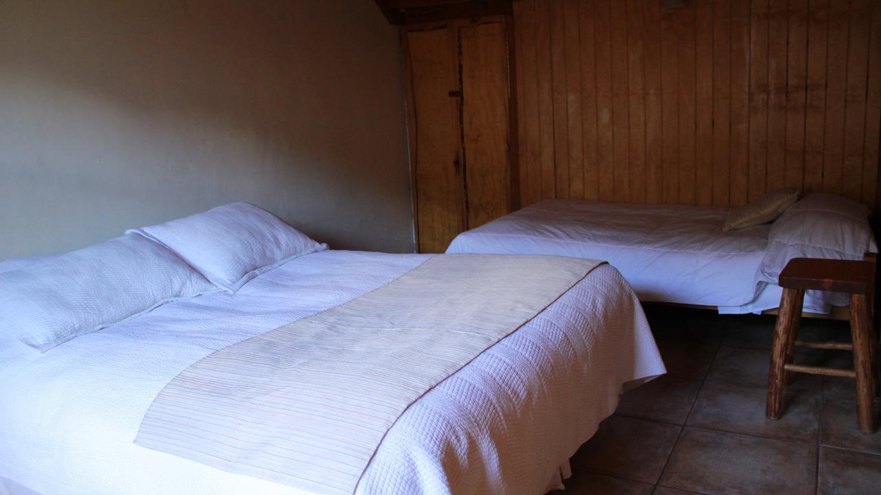 Cabanas Aitue Futaleufú Extérieur photo