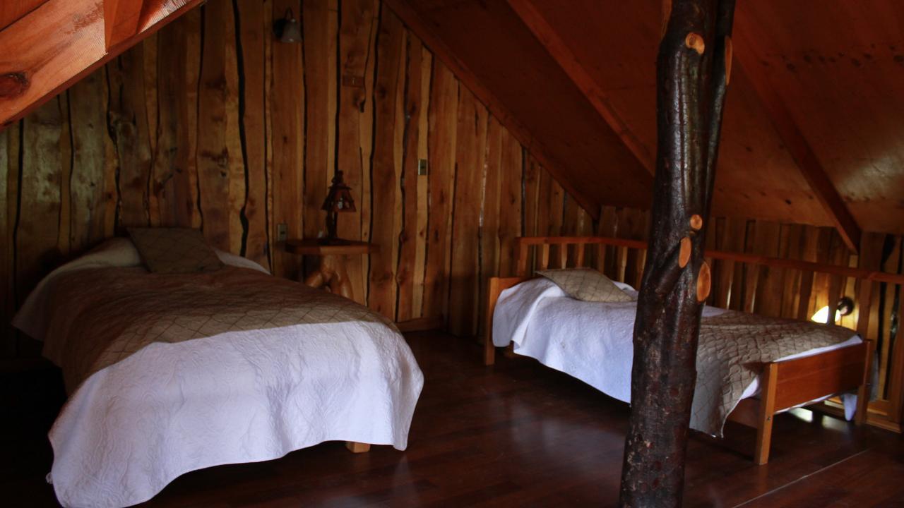 Cabanas Aitue Futaleufú Extérieur photo