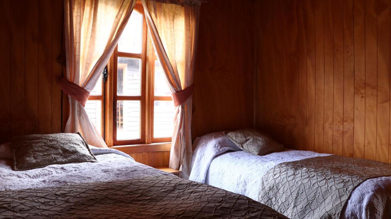 Cabanas Aitue Futaleufú Extérieur photo