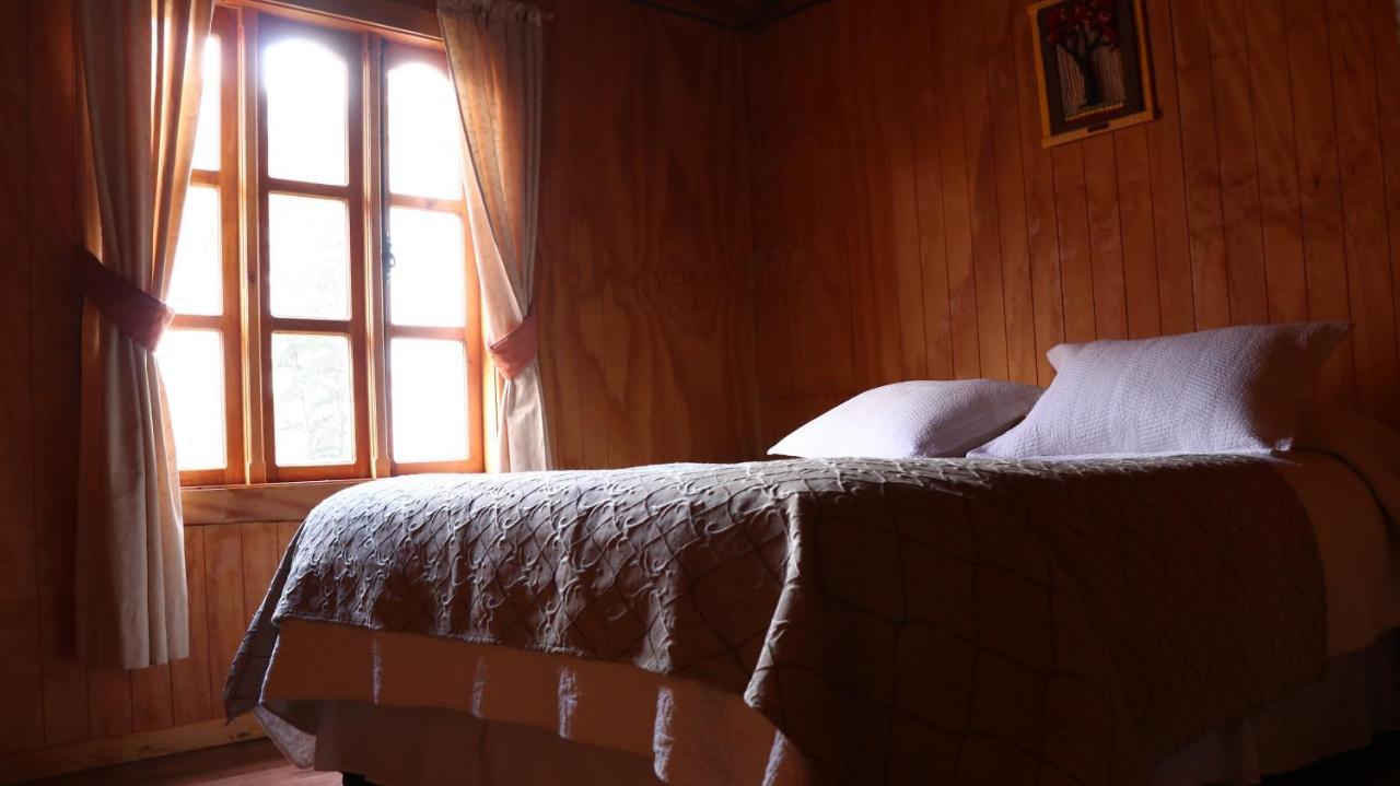 Cabanas Aitue Futaleufú Extérieur photo