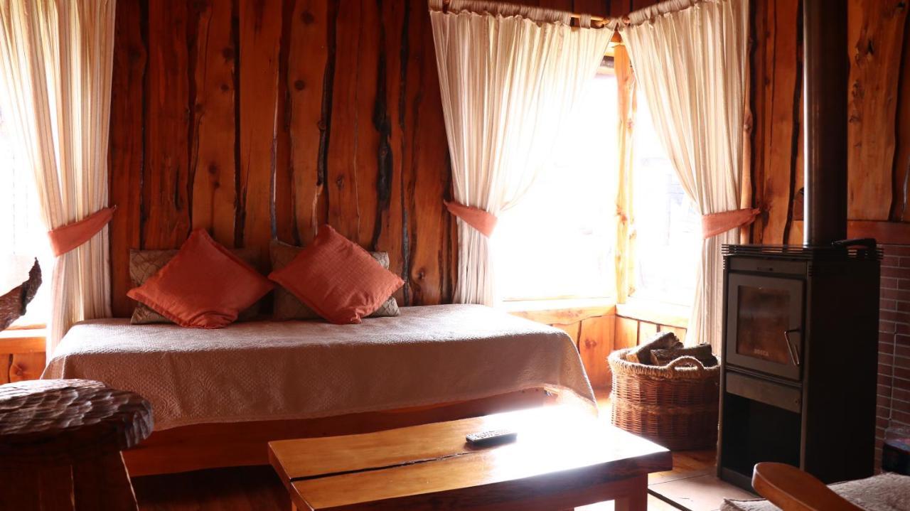 Cabanas Aitue Futaleufú Extérieur photo
