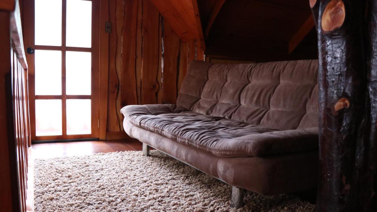 Cabanas Aitue Futaleufú Extérieur photo