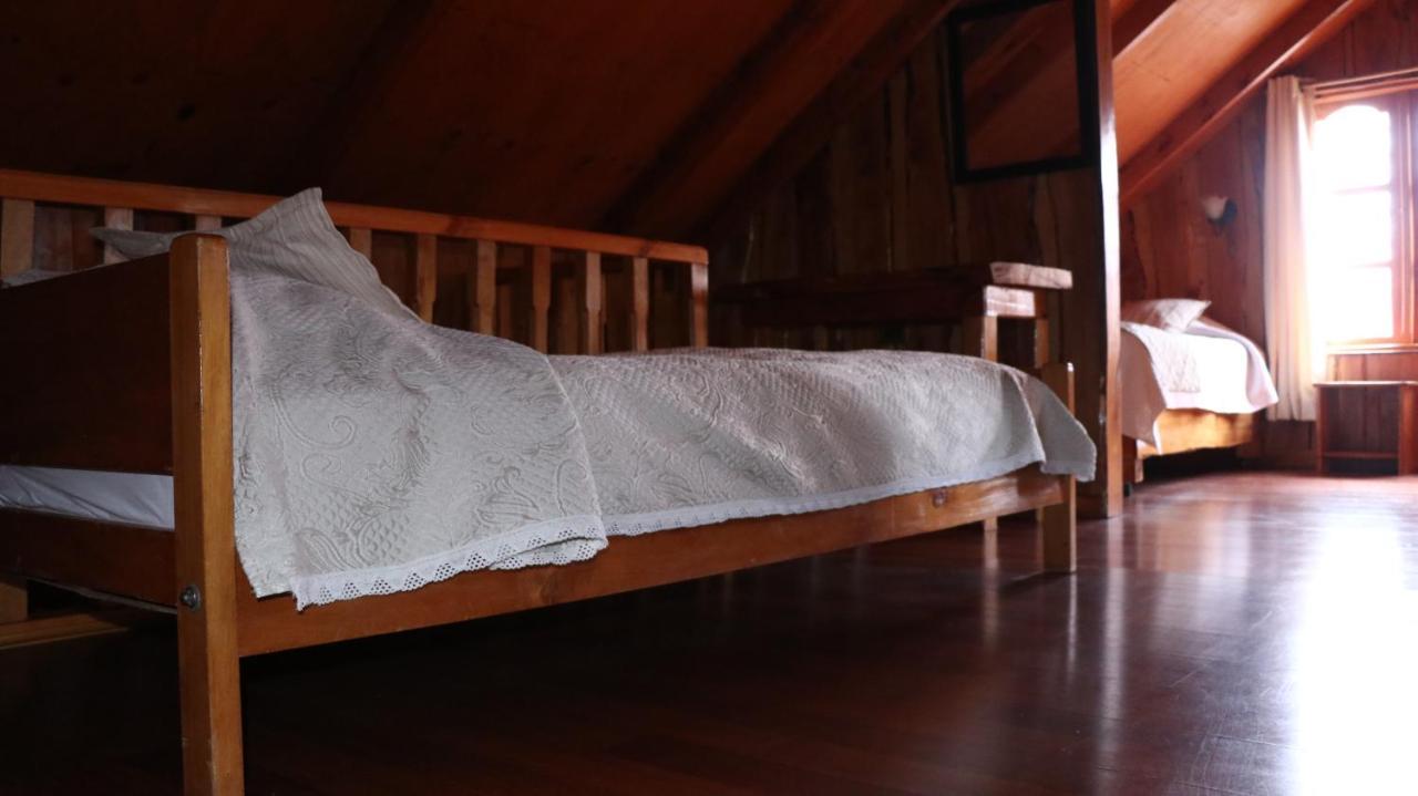 Cabanas Aitue Futaleufú Extérieur photo