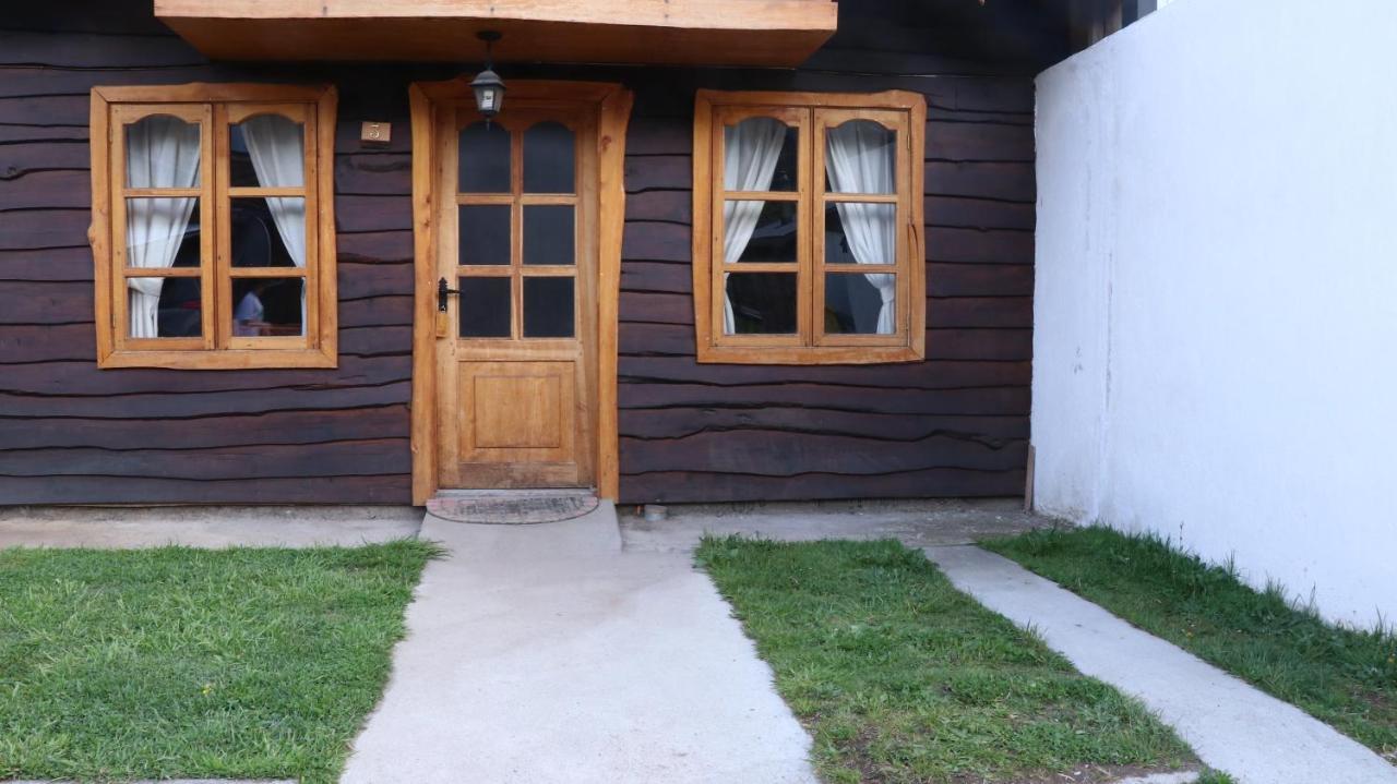 Cabanas Aitue Futaleufú Extérieur photo