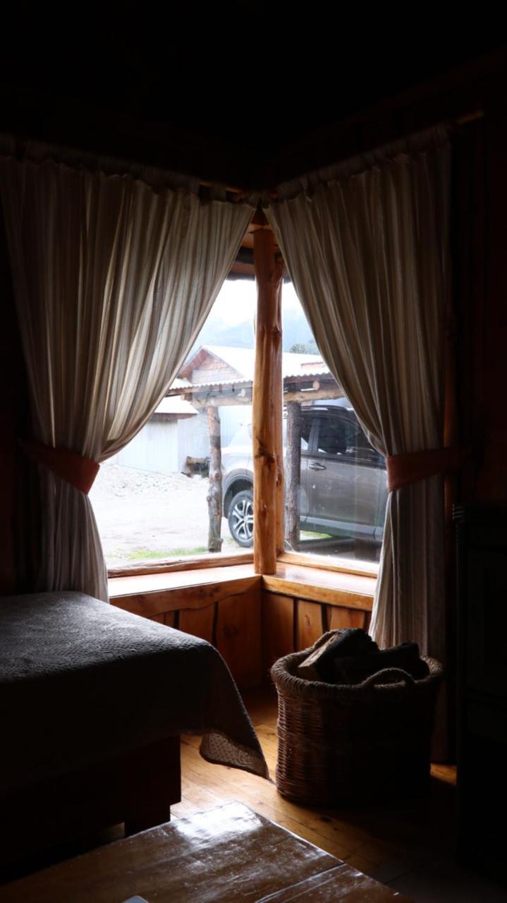 Cabanas Aitue Futaleufú Extérieur photo