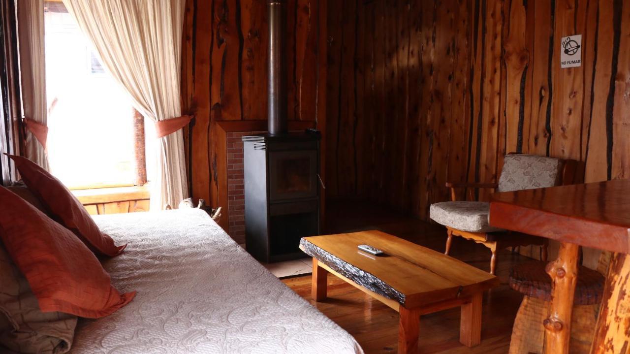 Cabanas Aitue Futaleufú Extérieur photo
