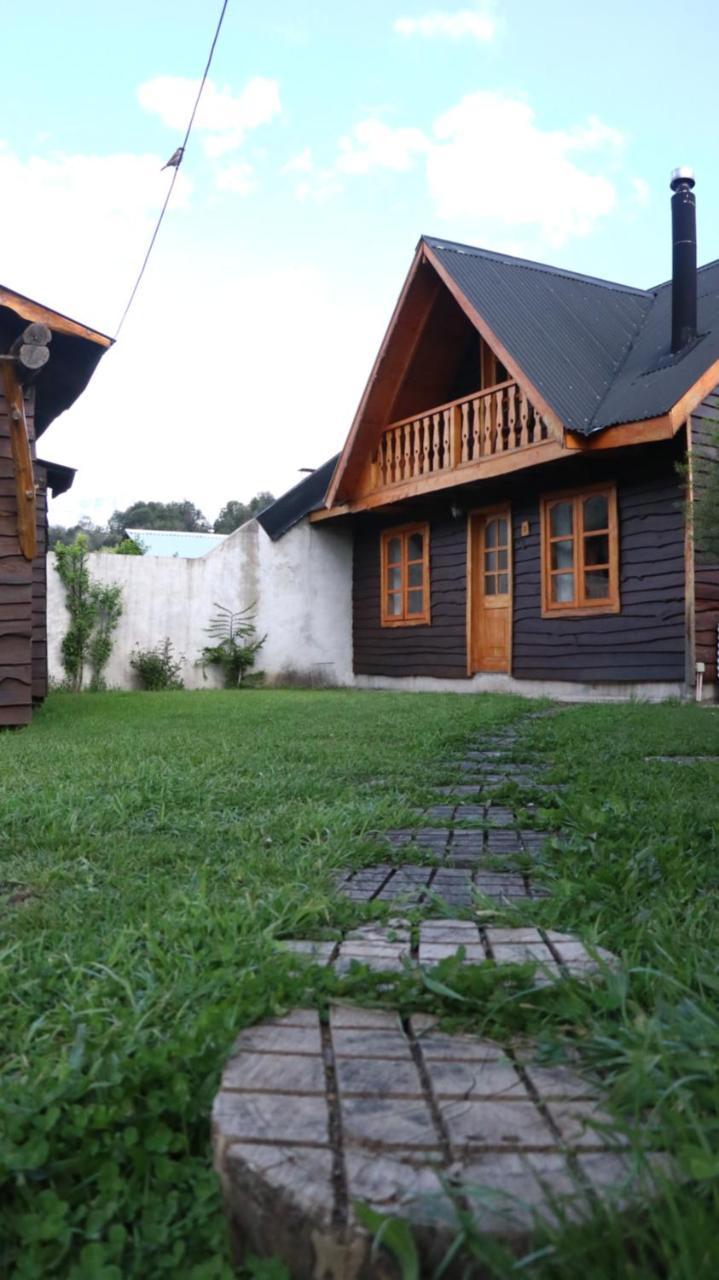 Cabanas Aitue Futaleufú Extérieur photo