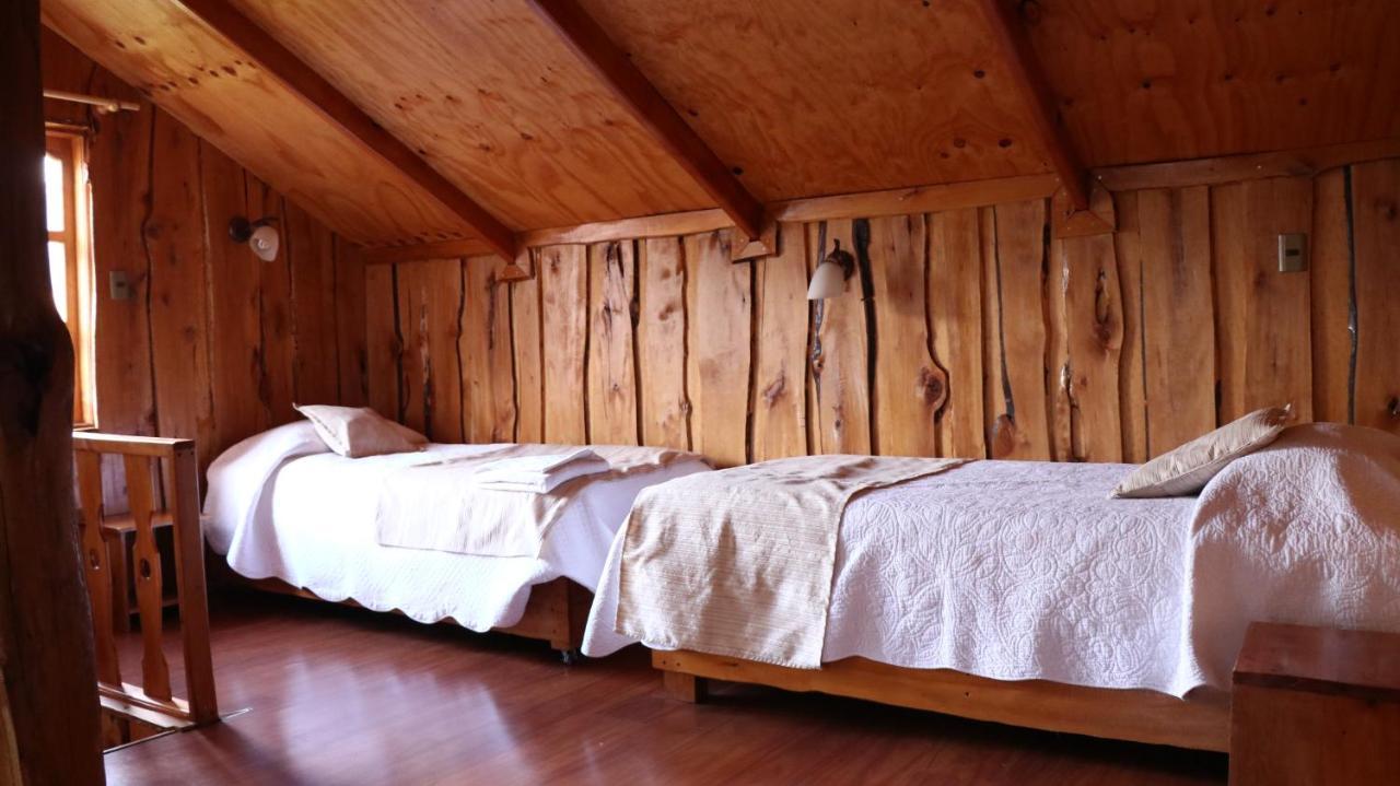 Cabanas Aitue Futaleufú Extérieur photo