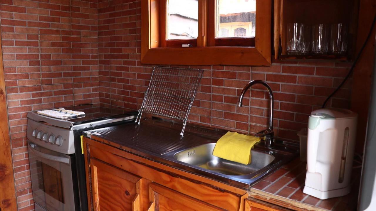 Cabanas Aitue Futaleufú Extérieur photo