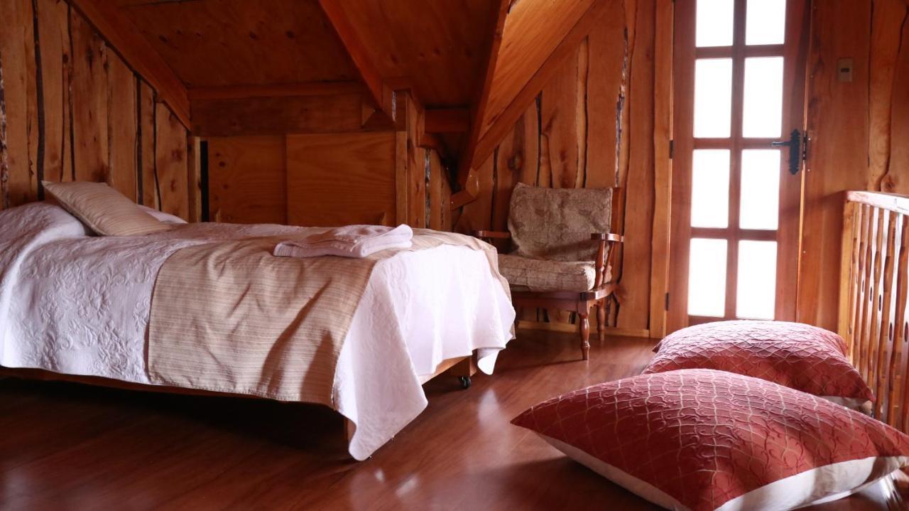 Cabanas Aitue Futaleufú Extérieur photo