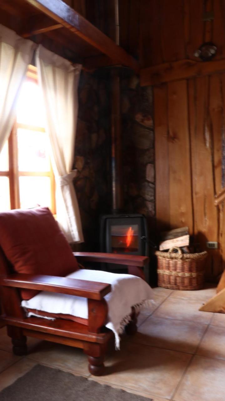 Cabanas Aitue Futaleufú Extérieur photo