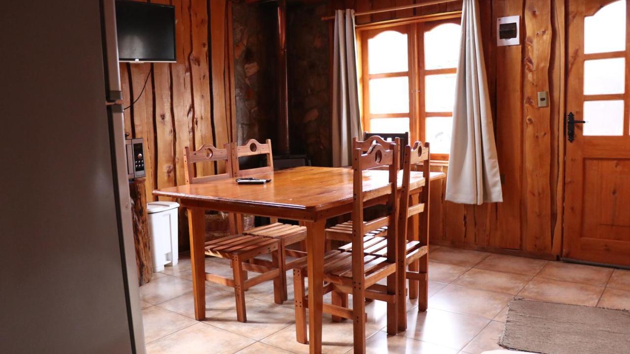 Cabanas Aitue Futaleufú Extérieur photo