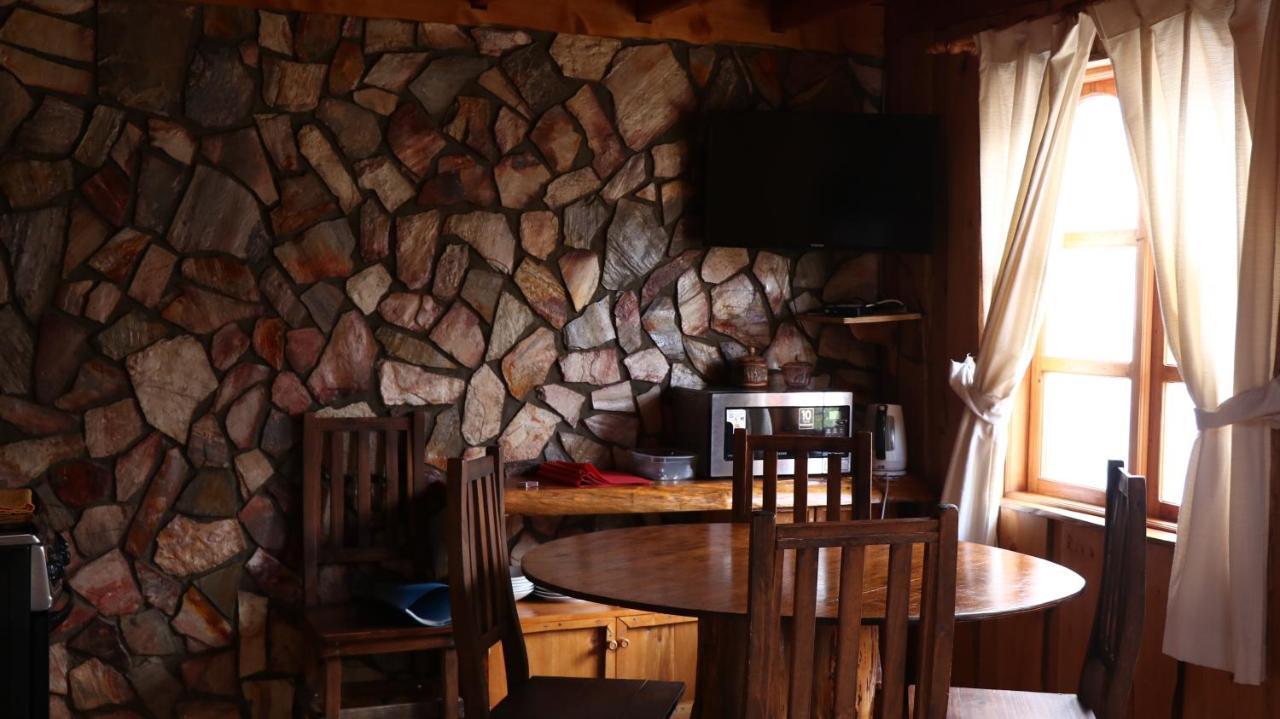 Cabanas Aitue Futaleufú Extérieur photo