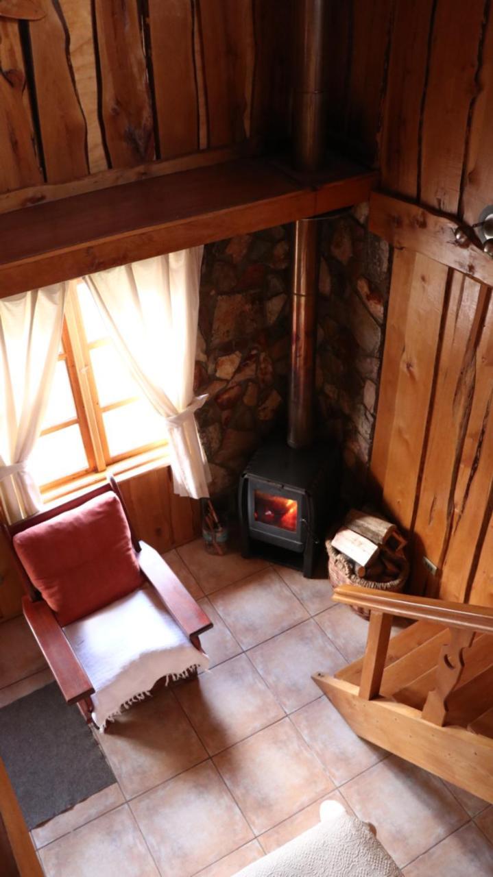 Cabanas Aitue Futaleufú Extérieur photo