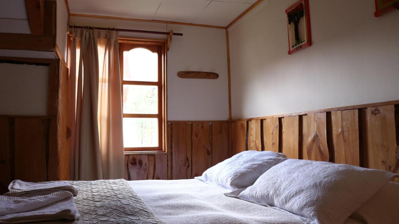 Cabanas Aitue Futaleufú Extérieur photo