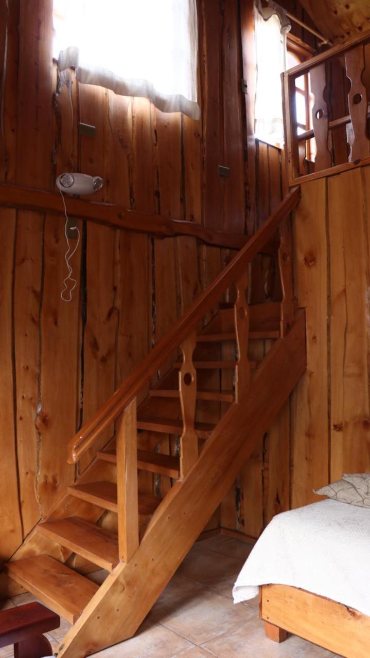 Cabanas Aitue Futaleufú Extérieur photo