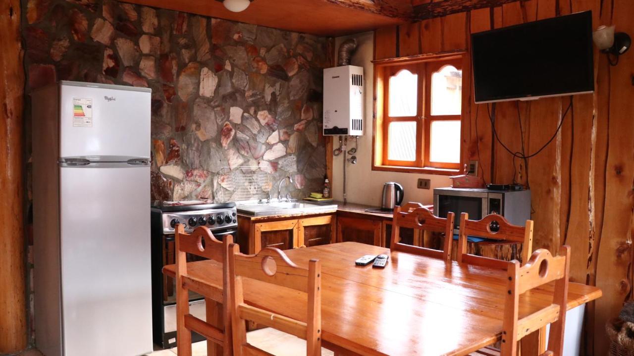 Cabanas Aitue Futaleufú Extérieur photo