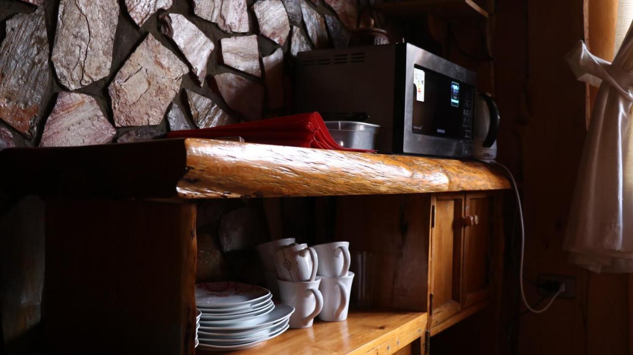 Cabanas Aitue Futaleufú Extérieur photo