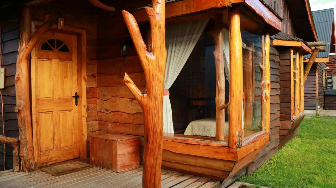 Cabanas Aitue Futaleufú Extérieur photo
