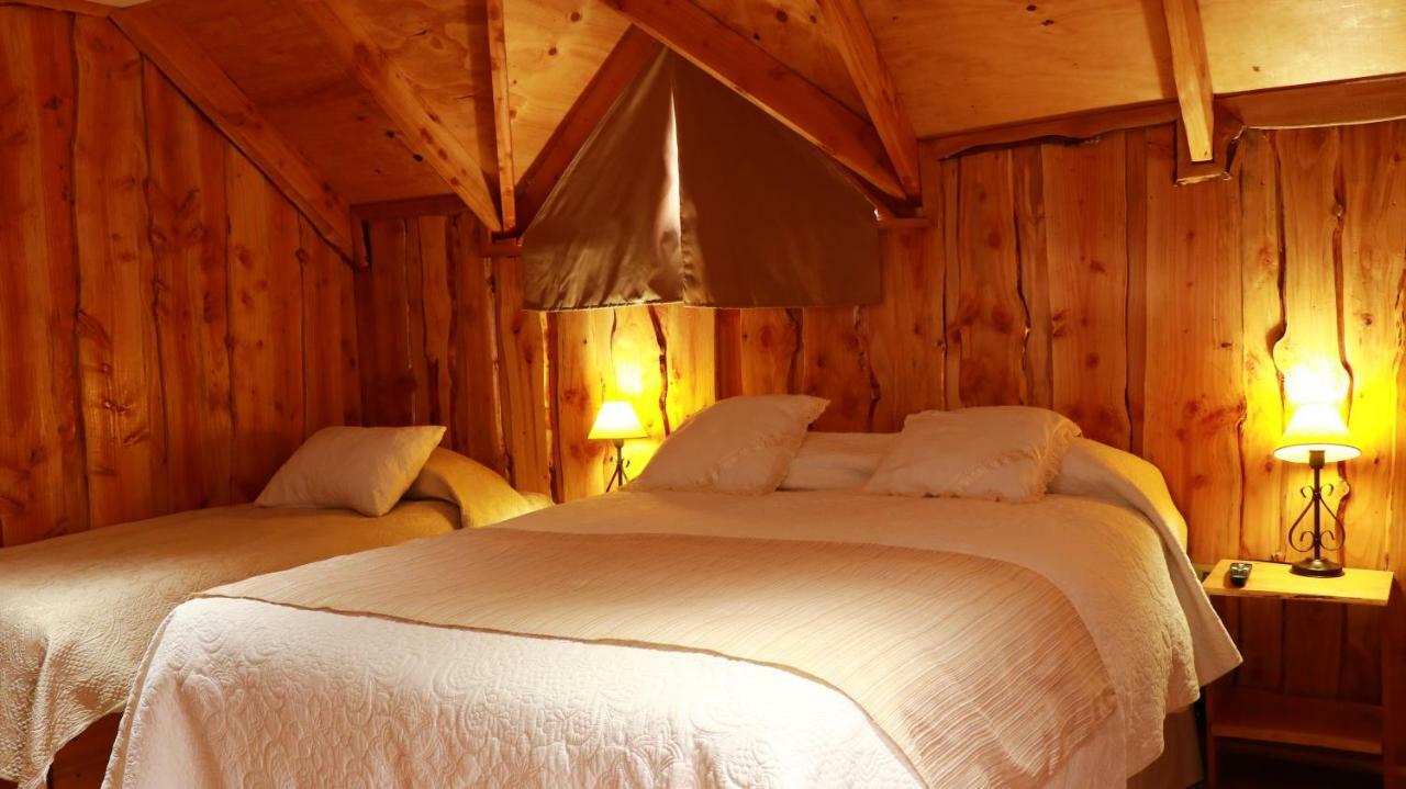 Cabanas Aitue Futaleufú Extérieur photo