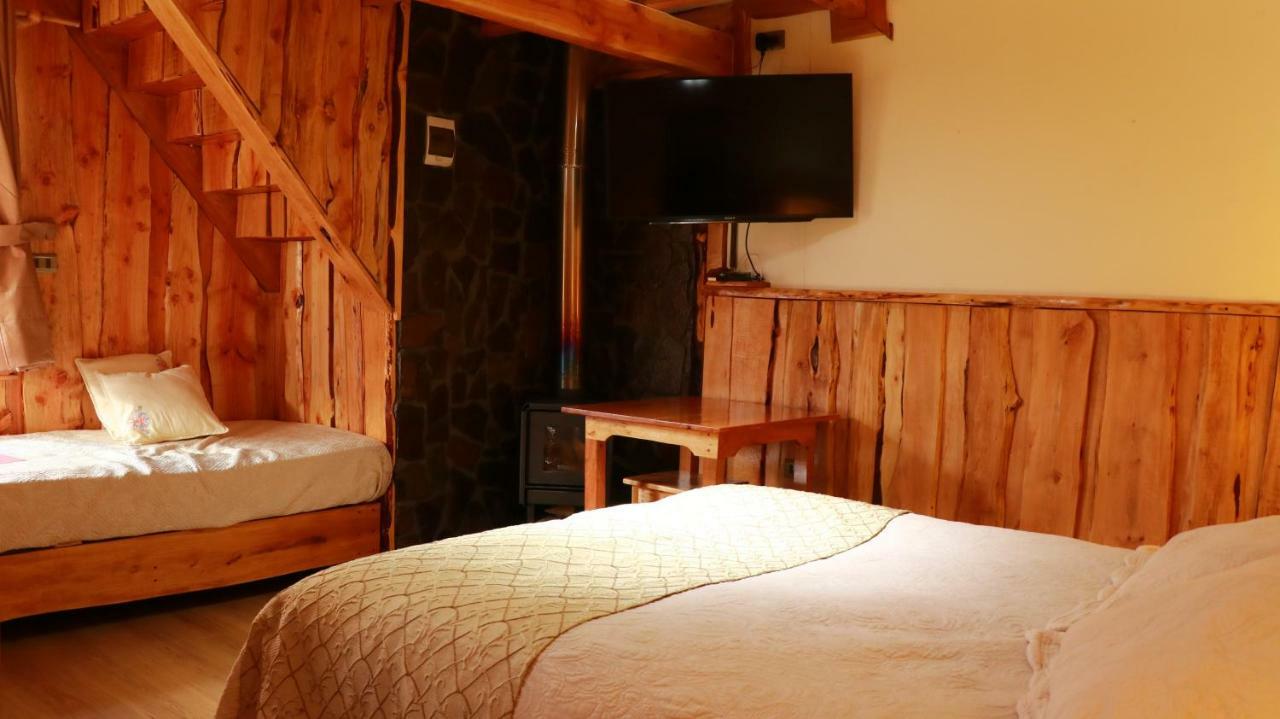 Cabanas Aitue Futaleufú Extérieur photo