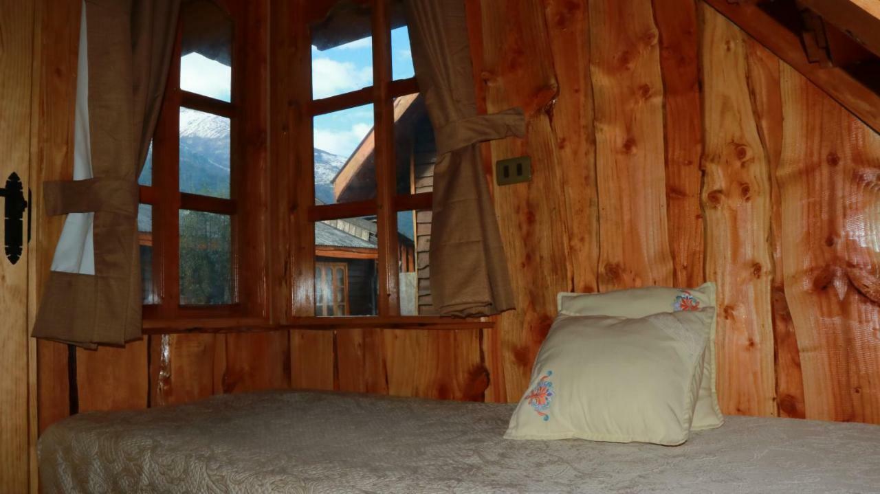 Cabanas Aitue Futaleufú Extérieur photo