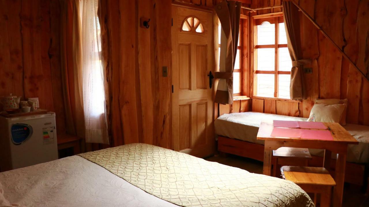 Cabanas Aitue Futaleufú Extérieur photo