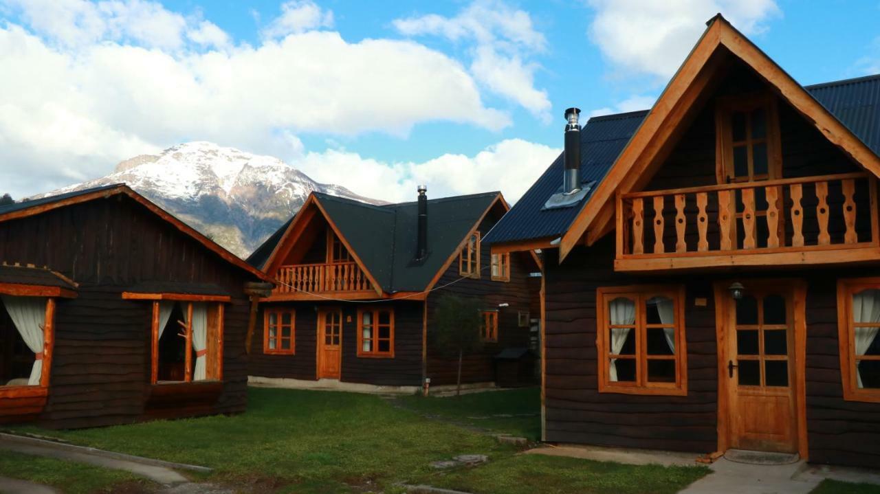 Cabanas Aitue Futaleufú Extérieur photo