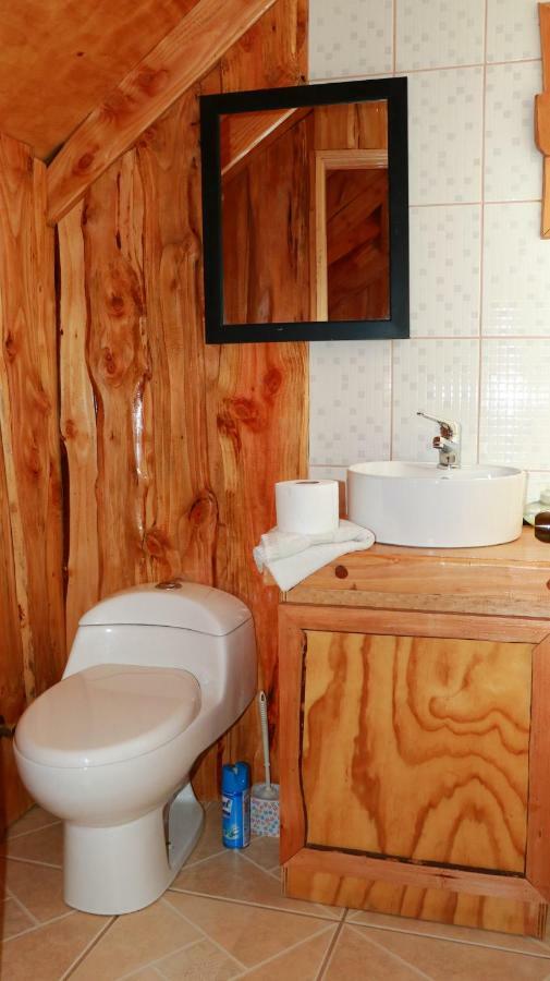 Cabanas Aitue Futaleufú Extérieur photo