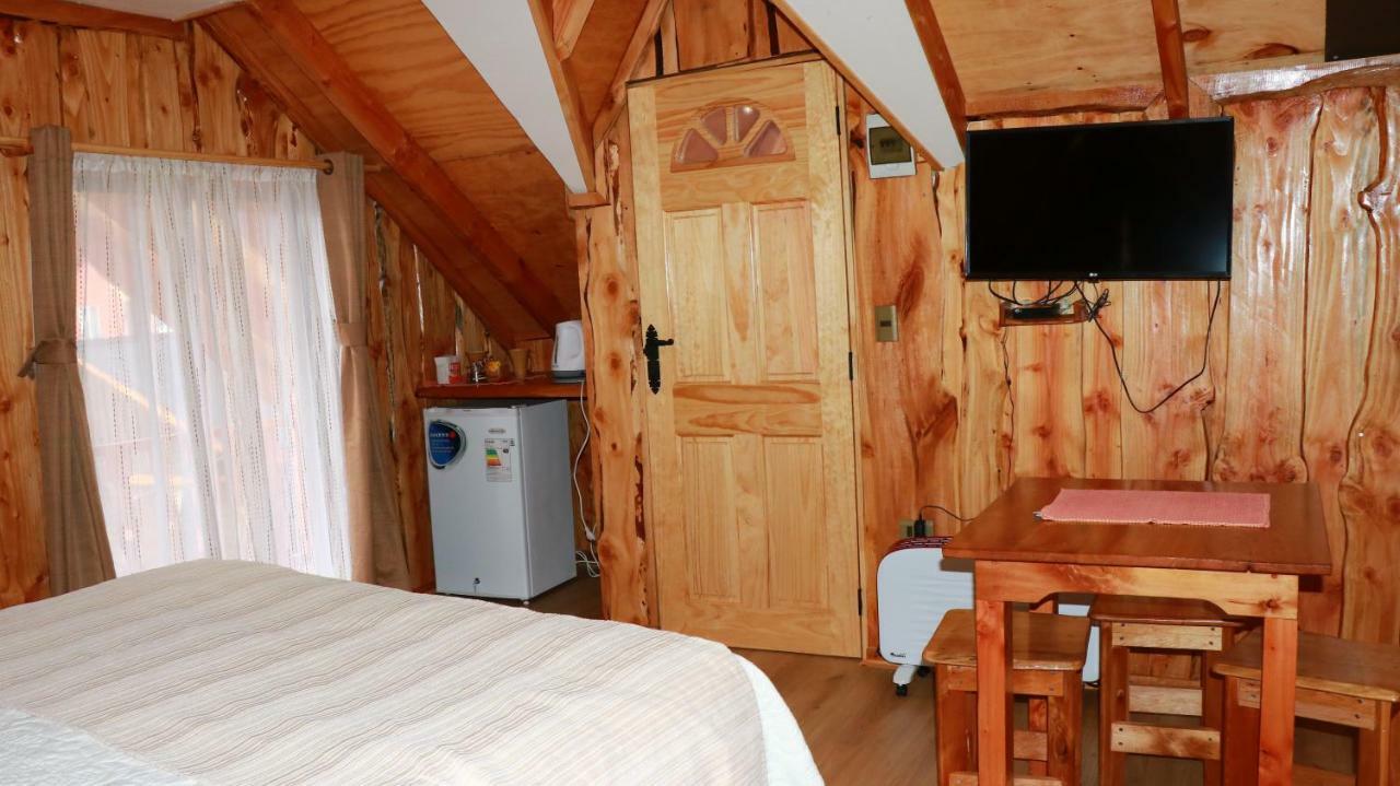 Cabanas Aitue Futaleufú Extérieur photo