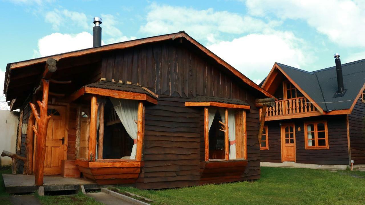 Cabanas Aitue Futaleufú Extérieur photo