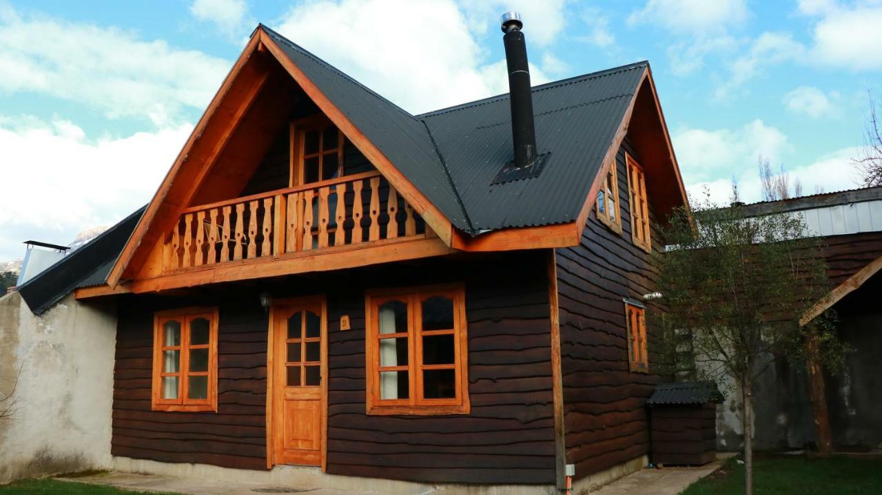Cabanas Aitue Futaleufú Extérieur photo