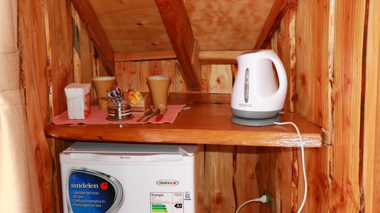 Cabanas Aitue Futaleufú Extérieur photo