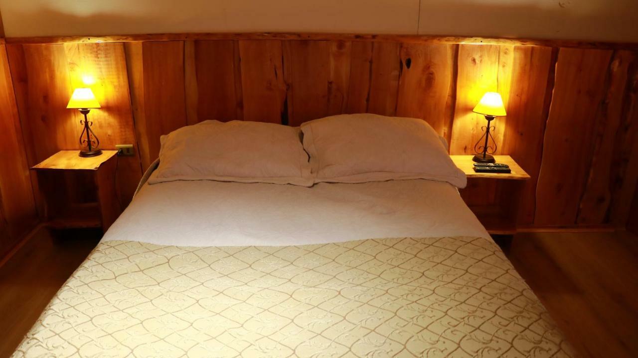 Cabanas Aitue Futaleufú Extérieur photo