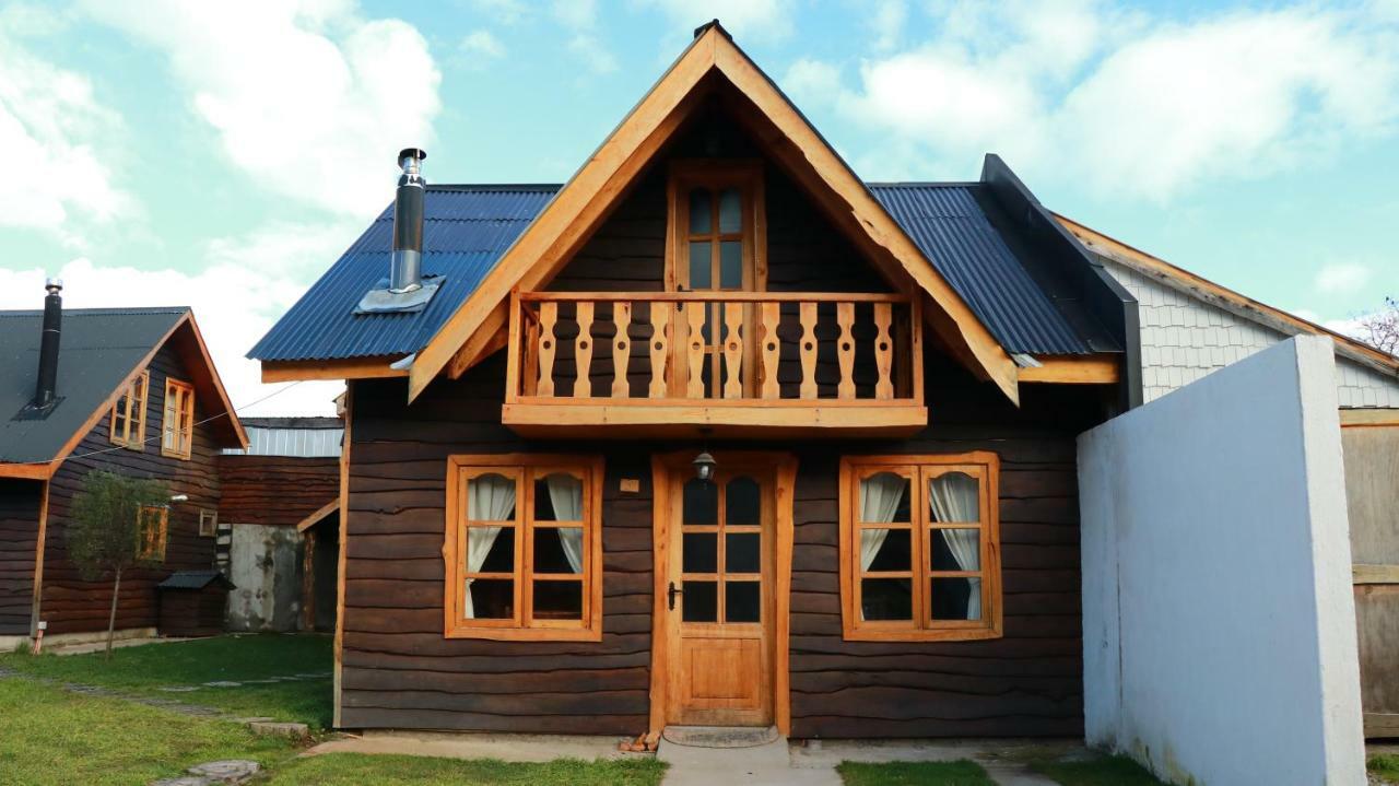 Cabanas Aitue Futaleufú Extérieur photo