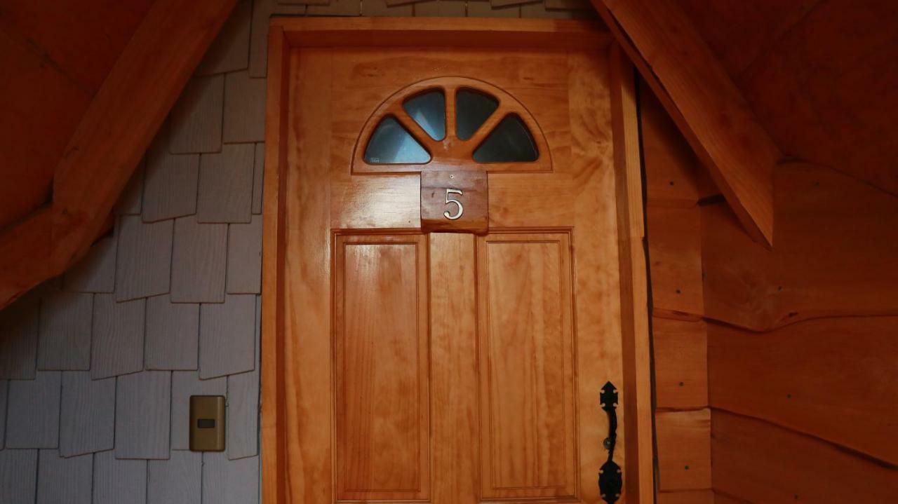 Cabanas Aitue Futaleufú Extérieur photo